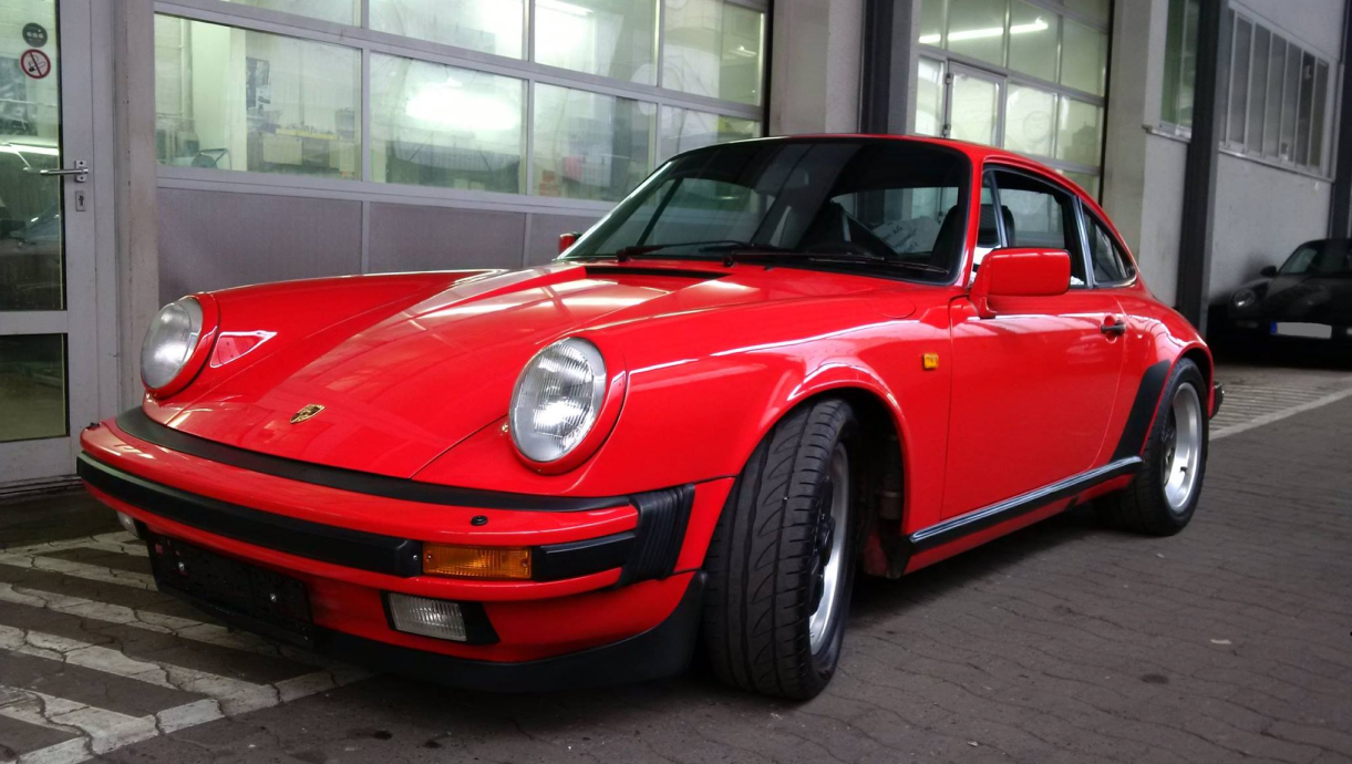 964 | Rein Sportwagen